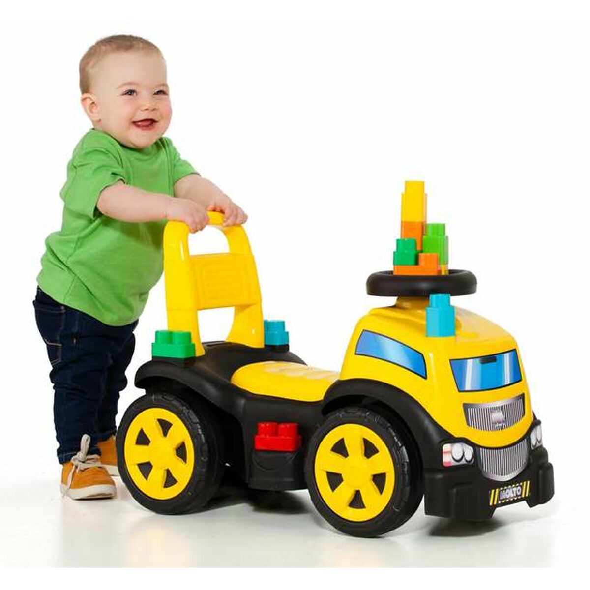 Обувки за Бягане Moltó Trucks and blocks 89 cm